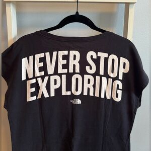 The North Face Black Shirt